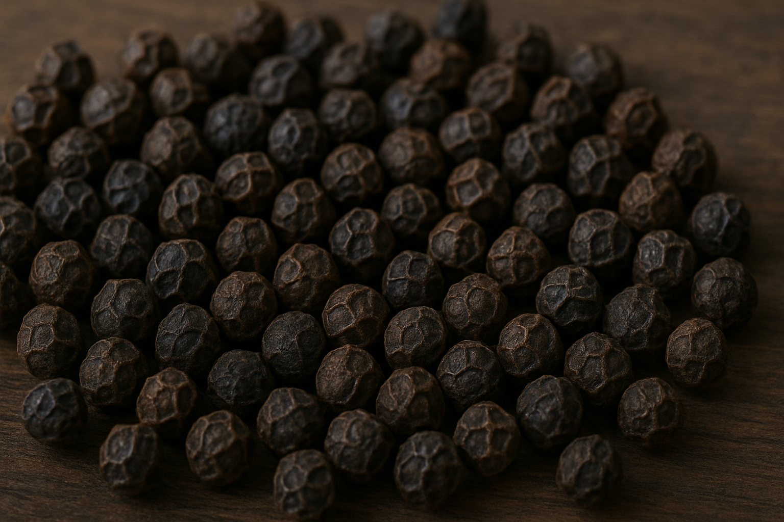 Black Pepper